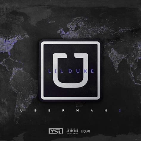 ‎Uberman 2 by Lil Duke on Apple Music